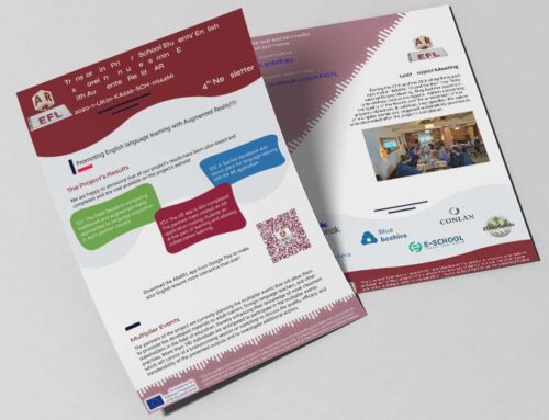 4th Newsletter of AR4EFL project